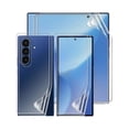 thumbnail image 1 of ccwonima [2 Sets] Flexible Screen Protector for Samsung Galaxy Z Fold 7,Fingerprint Unlock,High Sensitivity,Bubble Free,Clear HD Soft TPU Protective Film for Samsung Z Fold7, 1 of 1