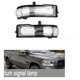 thumbnail image 3 of 2019-2022 Ram Pickup Rearview Mirror with Integrated Turn Signal and Indicator Light Part Number 68402096AA, 3 of 5