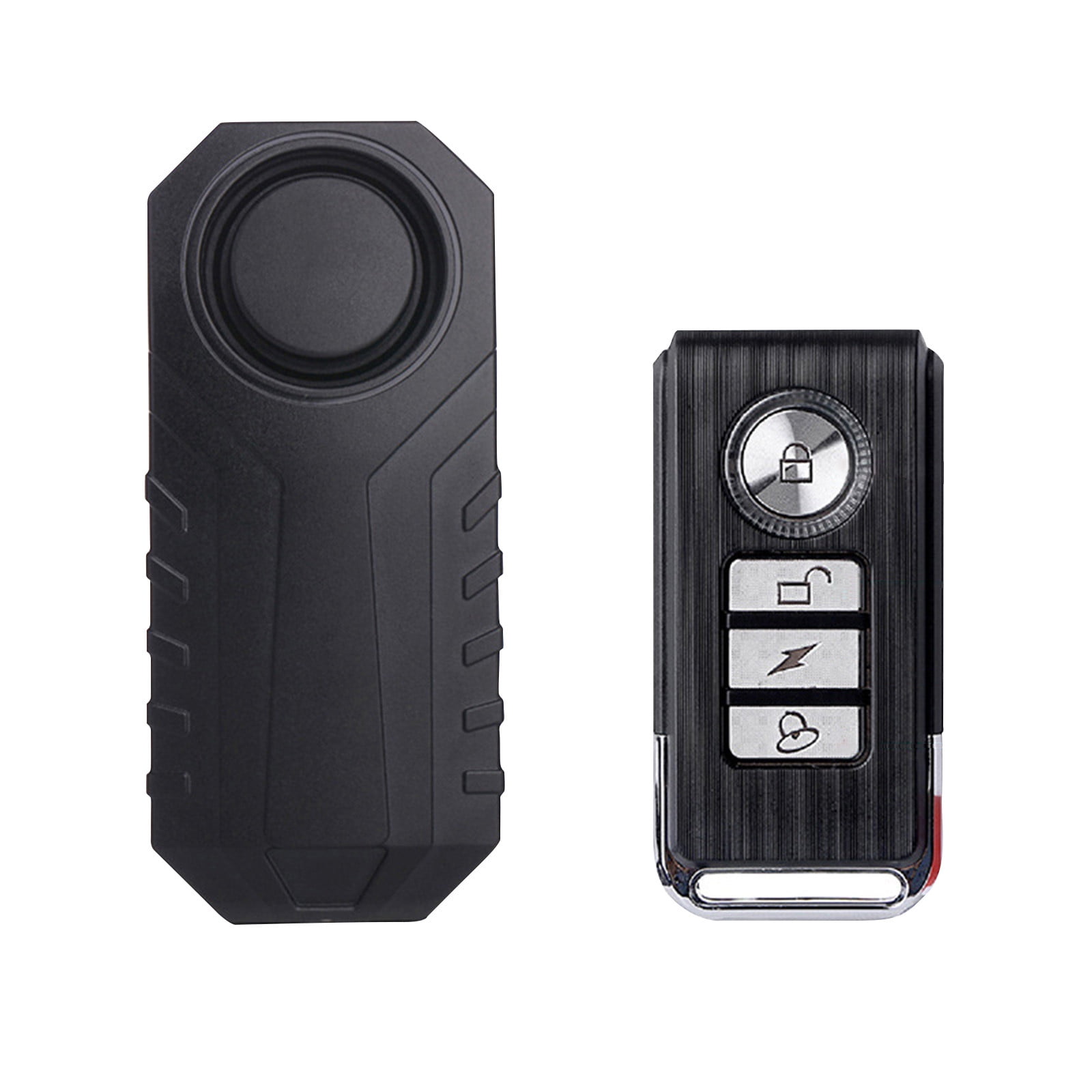 Cadorn Wireless Bike Anti-Theft Alarm – Smart Bicycle Security System with Motion Detection, Remote Alert & Loud Siren for Bike Theft Prevention