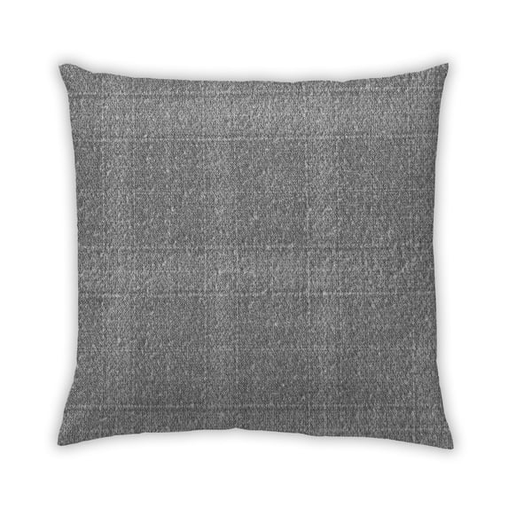 Ahgly Company Outdoor Square Contemporary Throw Pillow, 18 inch by 18 inch