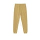 thumbnail image 3 of Pantalones largos para hombre, con cintura elástica, color liso, con cordón y bolsillos, de poliéster., 3 of 4
