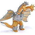 thumbnail image 1 of Mechanical Three-Headed Dragon Godzilla King Ghidorah Model Collection Model Toy Anime Cartoon Game Fit Model 7.09 inch, 1 of 8