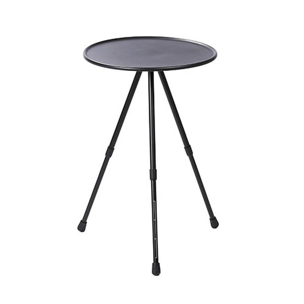 Escritorio plegable Mini Mesa Portátil Mini Té Café Escritorio Trípode Mesa Escritorio para Camping Tomshoo Escritorio plegable