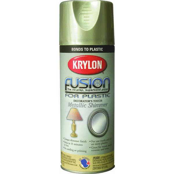 Krylon Fusion For Plastic Spray Paint - Walmart.com