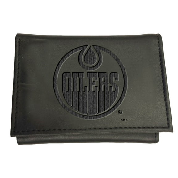 Wallet, Tri-Fold, Edmonton Oilers