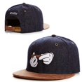thumbnail image 1 of PANGKB-Gorra MUNCHIES para hombre y mujer, gorro de béisbol con cierre trasero, color rosa, estilo hip hop, informal, para exteriores Fivean unisex, 1 of 2