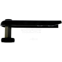 Dorman 924-144 Right Upper Sliding Door Roller Bracket for Specific Chevrolet / GMC Models, Black
