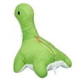 thumbnail image 1 of Stuffed Dinosaur Toy, Plush Simulation Stuffed Dinosaur Toy Adorable  For Car Decoration Purple,Green, 1 of 8