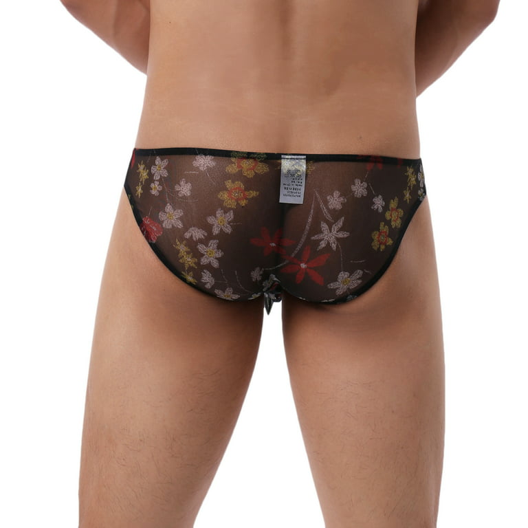 Kayannuo Sexy Underwear For Men Clearance Ultra Thin Sexy