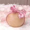 thumbnail image 4 of Newborns Baby Girls Dress Set for Photoshoots Soft Lace Romper with Headband Photography Outfit Multiple Size M, 4 of 4