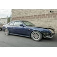 thumbnail image 2 of Extreme Online Store for 1997-2001 Honda Prelude 2Dr Coupe | EOS Visors JDM Clip-ON Style Smoke Tinted Side Window Visors Rain Guard Deflectors BB5 BB6 BB7 BB8 BB9 Type SH&nbsp;, 2 of 12