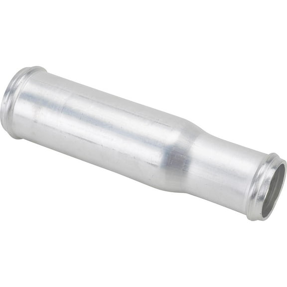 Speedway Motors LS Swap Radiator Hose Adapter, 1.5 Inch to 1.25 Inch Straight Connector, 5.88 Inch Overall Length with 1.25 Inch Water Pump Side and 1.5 Inch Radiator Side