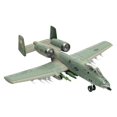 thumbnail image 2 of Kit de avión de ataque Sacle a escala 1/72, adorno de exhibición precoloreado, juguete para niños, regalos navideños, avión de simulación de ataque., 2 of 10