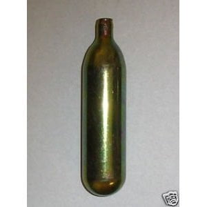 100 16 Gram Unthreaded CO2 Cartridges