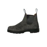 Blundstone BL550 Classic 550 Chelsea Boot 11 Women/9 Men Rustic Black