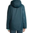 thumbnail image 2 of Swiss Tech Long Sleeve Fleece Ski Single-Breasted Mid-Length Jacket (Women's), 1 Pack, 2 of 7