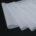 thumbnail image 2 of HAMPPLIES Tracing Paper Pads for Drawing Translucent Template Sheets 200Set White Rectangle Copying Calligraphy, 2 of 8