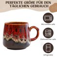 thumbnail image 4 of Large Ceramic Coffee Mug,Ceramic Mug for Men and Women,Creative Large Capacity Coffee Cup for Tea Soup Milk,Big Tea Cup for Office and Home,Coffee Mug Gift, 4 of 6