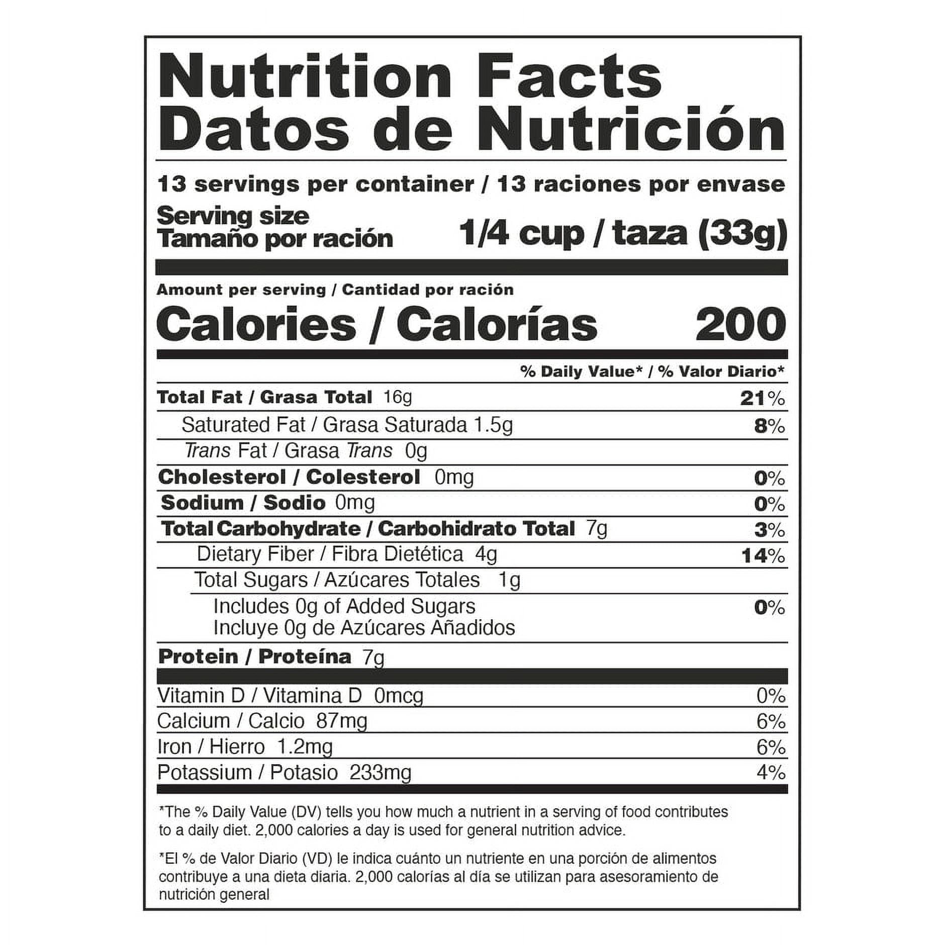 La Finca Almonds, Healthy Snacks, 1 lb, Individual pack, Non-GMO, Gluten-Free