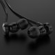 thumbnail image 3 of PTM P5 Auriculares Super Bass Auriculares estéreo Auriculares con control por cable (Negro), 3 of 9