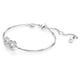 thumbnail image 2 of Pulsera Swarovski Hyperbola Clear Infinity con cristales, 2 of 5