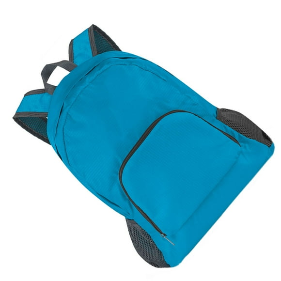 Portable Outdoor Travel Backpack Anti Theft Waterproof Pack Hiking Daypack Folding School Bag