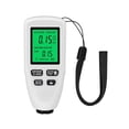 thumbnail image 1 of Coating Thickness Gauge 0.1Micron/0-2000 Car Paint Film Tester Measuring DFT Meter, 1 of 7