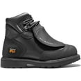 thumbnail image 2 of Timberland PRO  Black, Men's, Steel Toe, Met Guard, EH, 6 Inch Work Boot (6.5 W), 2 of 4