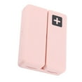 thumbnail image 4 of Daily Pill Organizer, Foldable Portable Pill Box Organizer with 7 Compartments, Daily Pill Holder Dispenser Pill Container Weekly Pill Case for Travel 7 Day Dose Pills, 4 of 8