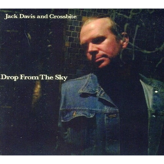 Jack Davis - Drop from the Sky - Music & Performance - CD