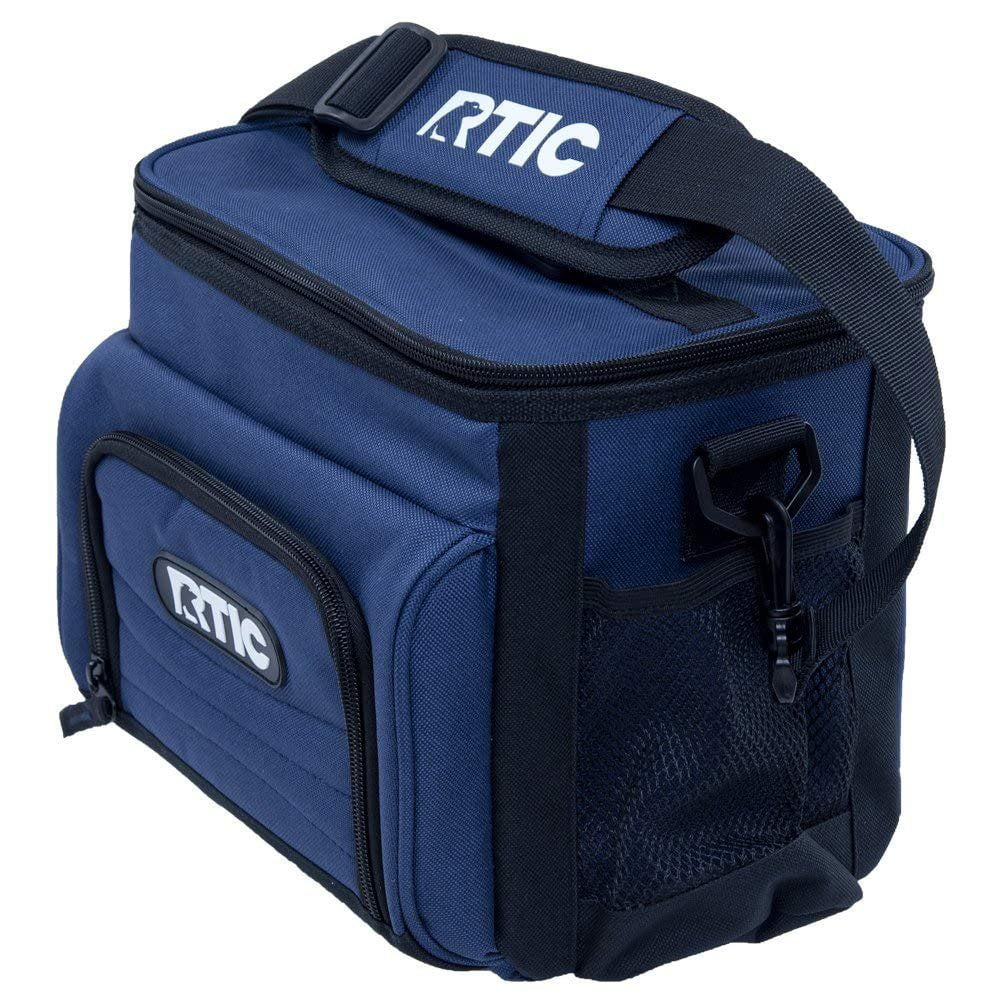 RTICDay Cooler28 CanNew Lunchbox Soft Pack 24 Hours ColdRed 