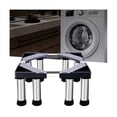 thumbnail image 2 of Washing Machine Stand Adjustable Refrigerator Base Anti- and Anti-V..., 2 of 5
