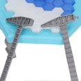 thumbnail image 4 of Jeu de société brise-glace pour améliorer la coordination, jouet interactif de table à frapper, taille L, 4 of 4