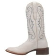 thumbnail image 3 of Dan Post Boots  Womens Sugar Square Toe Cowboy  Casual Boots   Mid Calf Low Heel 1-2", 3 of 5