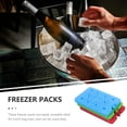 thumbnail image 3 of unbranded 3Ud Bolsas De Hielo Reutilizables Para Cooler Portátiles Y Ligeras Con De Enfriamiento, 3 of 6