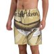 thumbnail image 2 of Balery We Live for Adventure Traje de Baño Estilo Hawaiano para Hombre, Shorts de Secado Rápido con Bolsillos-Medium, 2 of 6