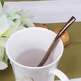 thumbnail image 4 of Kit de barra de filtro reutilizable para café con pajita para beber de acero inoxidable (rosa), 4 of 6