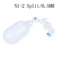 thumbnail image 4 of High Efficiency Adjustable Mini Plastic Automatic Float Valve For Chemical Aquarium RO DI Reverse Osmosis System ,Easy to Install, 4 of 6