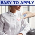 thumbnail image 3 of Cadie Solid Bleach Stick 2 pack, Concentrated Stain Remover for White Clothing, Chlorine-Free Cleaning Tube, 3 of 6