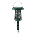 thumbnail image 1 of Lámpara de paso portátil para césped y jardín, trampa repelente de insectos, disipador de mosquitos con energía Solar, 1 of 8