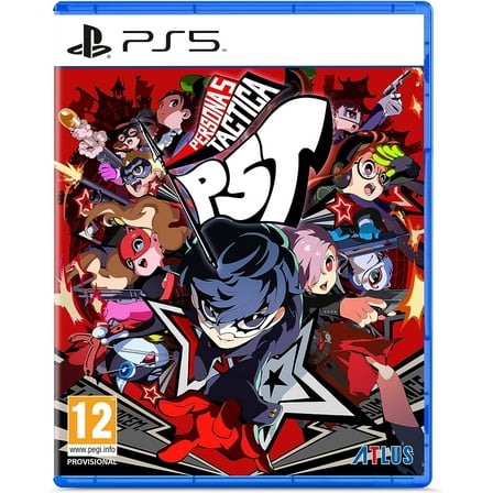 Persona 5 Tactica