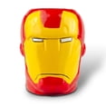 thumbnail image 4 of Marvel Collectible | Marvel Iron Man Armored Head 3D Ceramic Mug | 6 Ounces, 4 of 6