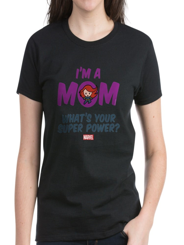 Marvel Womens Black Widow Bathrobe Standard