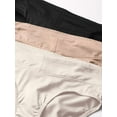 thumbnail image 5 of Warners® Blissful Benefits Dig-Free Comfort Waist Moisture-Wicking Microfiber Brief RU4963W, 5 of 6