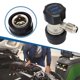 thumbnail image 3 of Conector rápido de refrigerante WUNGSENN para aire acondicionado automotriz, ajustable, R134a/R1234y, de latón de alta calidad., 3 of 5