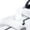 White and Blue, variant on Breathable Cooling Running Shoes for Men, Summer Daily Athletic Sneakers, flexible shock-absorbing structure, anti-slip traction for indoor fitness and outdoor walking activities.