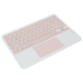 thumbnail image 3 of Ultra Thin Cordless Keyboard, with Touchpad - Low Noise, Fast Typing, Wide Compatibility for Smartphones, Tablets, Laptops, 3 of 7