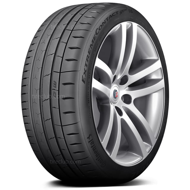Llanta Continental ExtremeContact Sport 02 225/45ZR17 91W