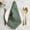 Green, variant on Sage Green Marble Cloth Napkins, Modern Abstract Art Ink Painting Washable and Reusable Dinner Napkins Set of 6, Table Napkin for Kitchen Party Birthday Wedding Hotel Housewarming 20"x20"