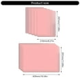 thumbnail image 5 of Jesscasday 5 Pcs A3 A4 Exam Board Plastic Writing Boards Writing Pad Student Exam Supplies, 5 of 21
